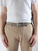 Riem Etrier Beige bride EBRI712C-vue-porte